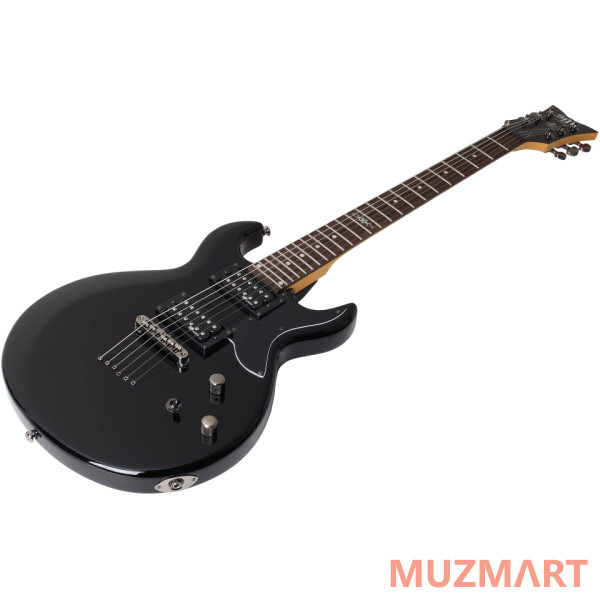 Schecter SGR S-1 BLK Электрогитара