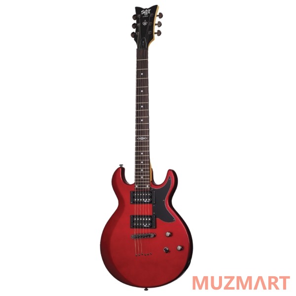 Schecter SGR S-1 MRED Электрогитара