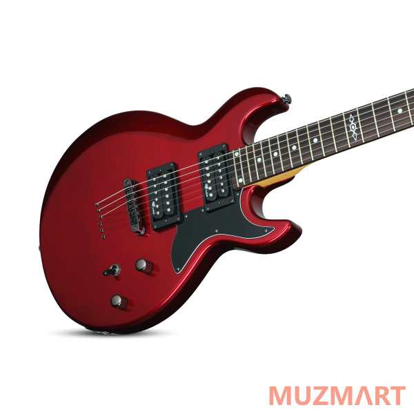 Schecter SGR S-1 MRED Электрогитара