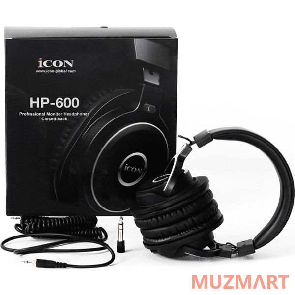 Icon HP-600 Наушники