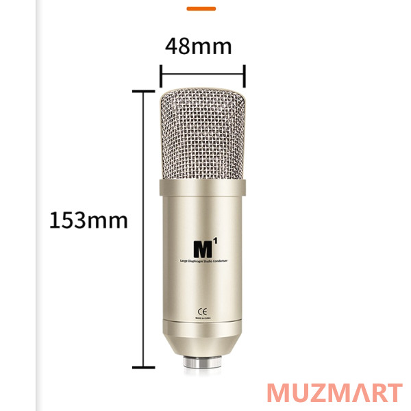Icon M1 Студийный микрофон