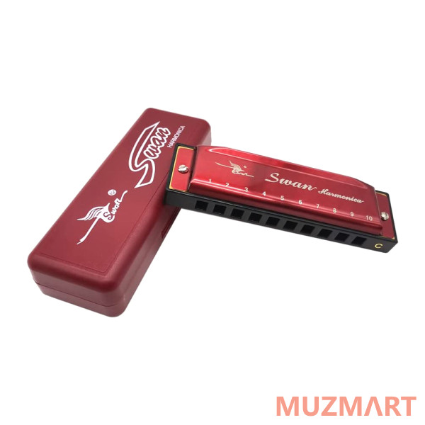 Swan SW1020-4 До-мажор (C) Губная гармоника