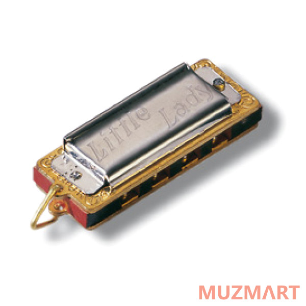 Hohner Little Lady M39000 До-мажор (C) Мини губная гармоника
