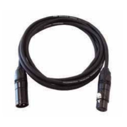 Leem DMX3-7 Кабель DMX, XLR 5p, 7м