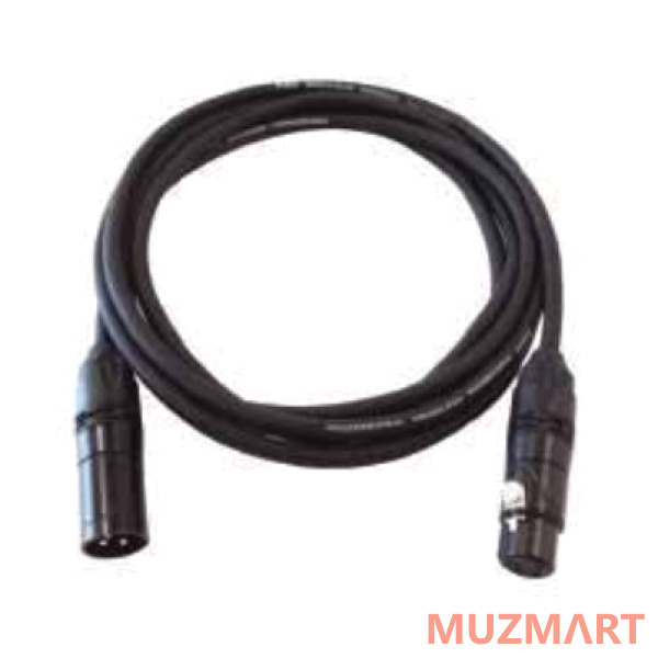 Leem DMX3-7 Кабель DMX, XLR 5p, 7м