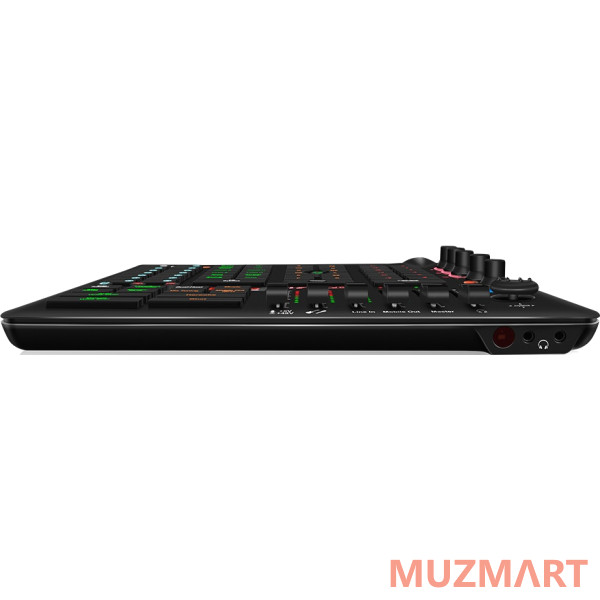 Icon Live Console Подкаст станция