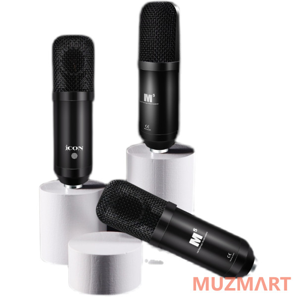 Icon M5 Микрофон конденсаторный студийный