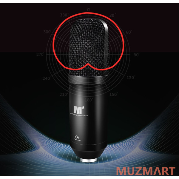 Icon M5 Микрофон конденсаторный студийный