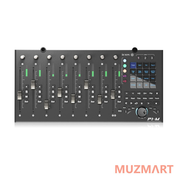 Icon P1-M MIDI-контроллер