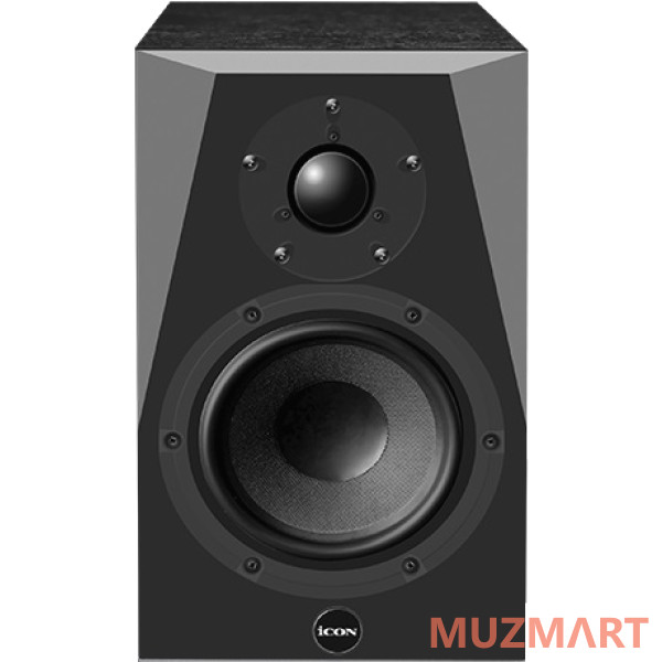 Icon PX-T6A G2 Активный двухполосный аудио монитор ближнего поля