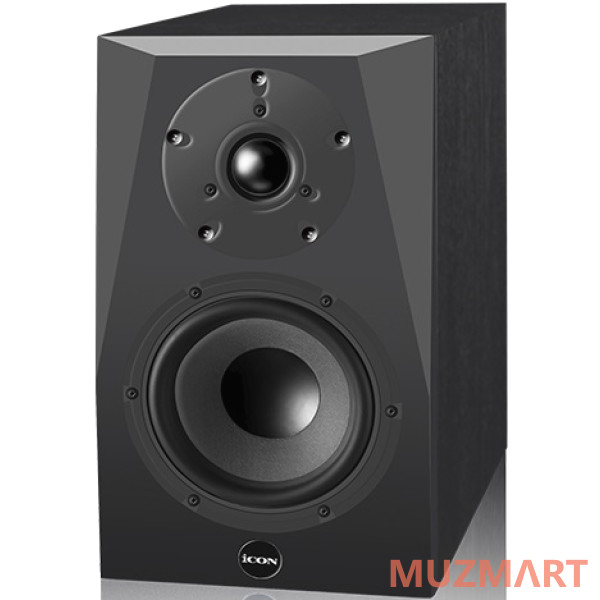 Icon PX-T6A G2 Активный двухполосный аудио монитор ближнего поля