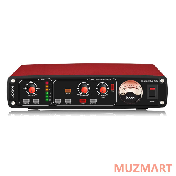 Icon ReoTube G2 Микрофонный предусилитель
