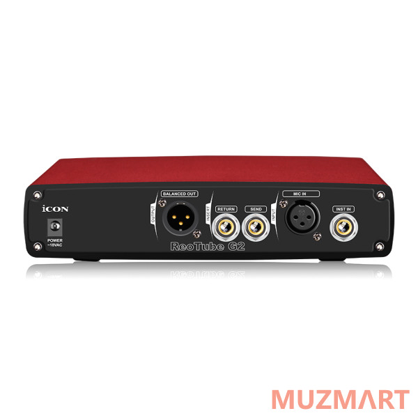 Icon ReoTube G2 Микрофонный предусилитель