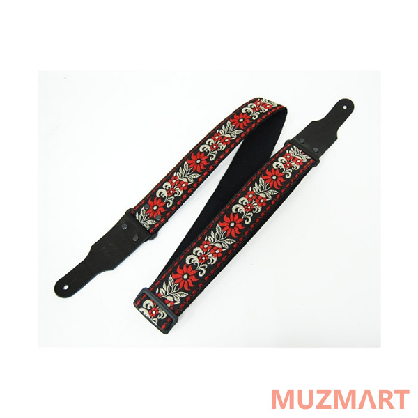 Fidel FL4013JD Classic Jacquard Ремень для гитары,