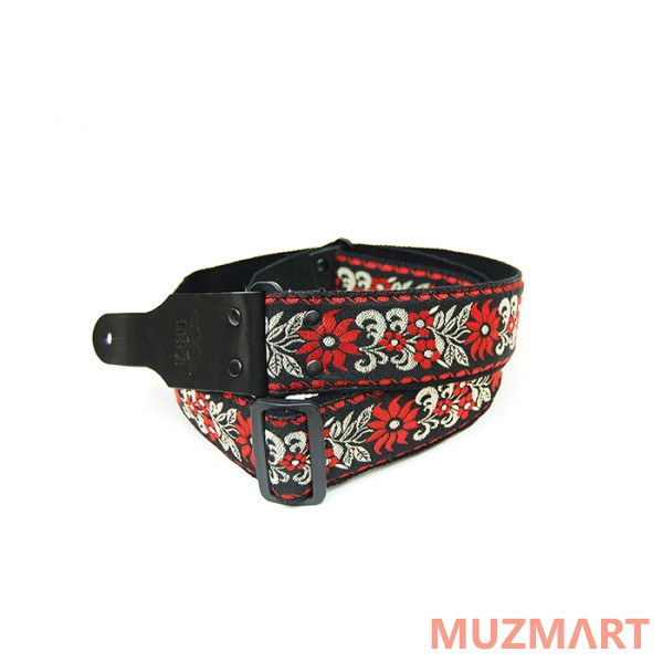 Fidel FL4013JD Classic Jacquard Ремень для гитары,