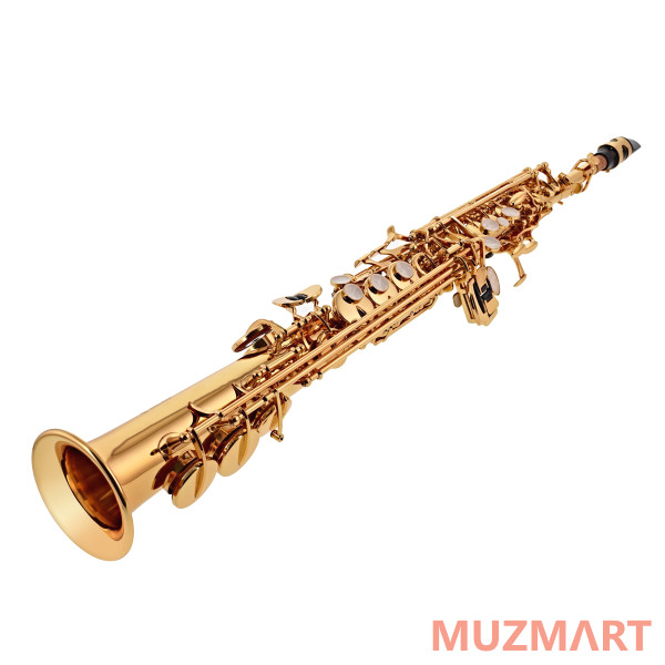 Trevor James The Horn 3630G Сопрано-саксофон прямой