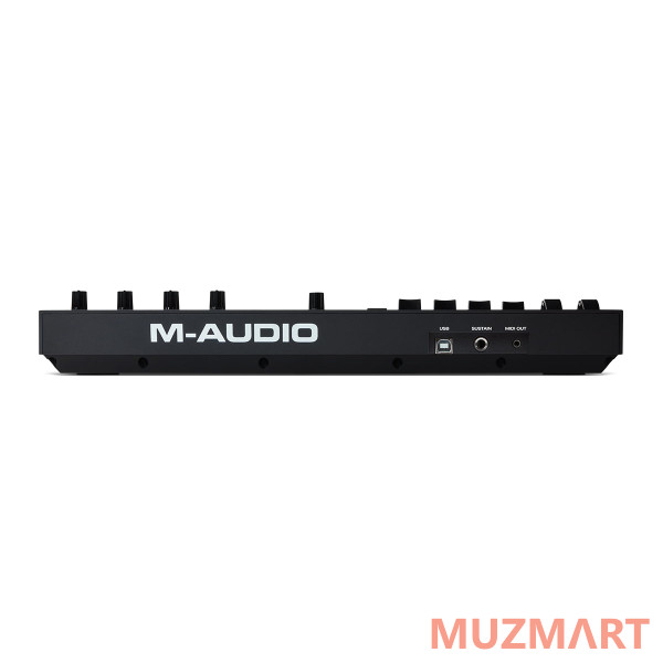 M-Audio Oxygen Pro Mini MIDI-клавиатура