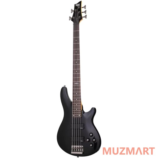 Schecter SGR C-5 Bass BLK Бас-гитара 5-ти струнная