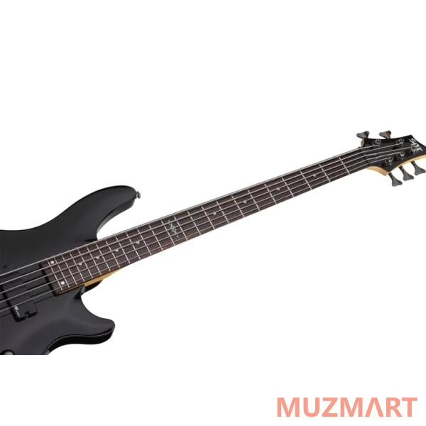 Schecter SGR C-5 Bass BLK Бас-гитара 5-ти струнная