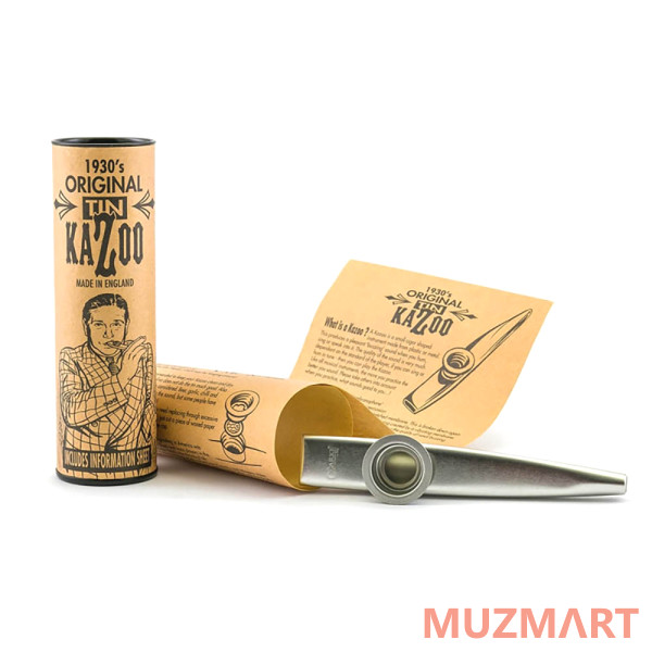 Clarke Standard Silver Казу