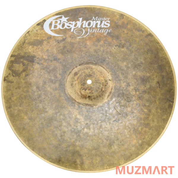 Bosphorus 18MVC Master Vintage Crash Тарелка 18"