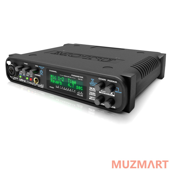 Motu UltraLite mk3 Hybrid FireWire Аудиоинтерфейс