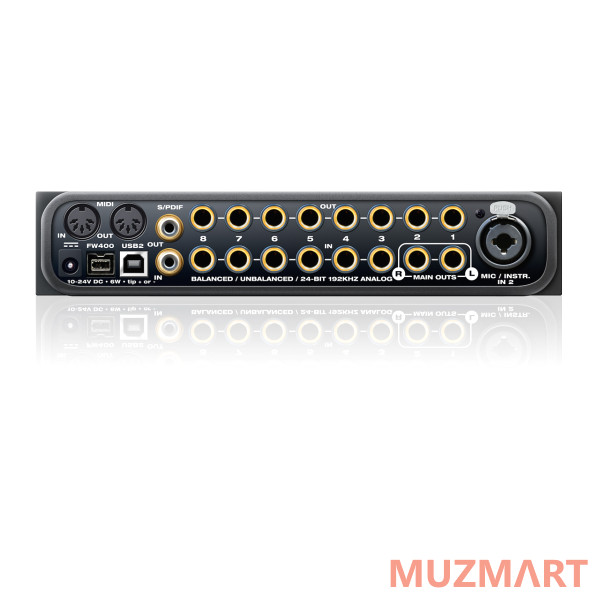Motu UltraLite mk3 Hybrid FireWire Аудиоинтерфейс