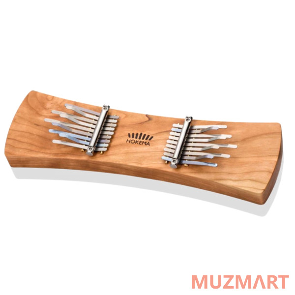 Hokema 11TWIN001001440 Twin Kalimba Калимба сдвоенная