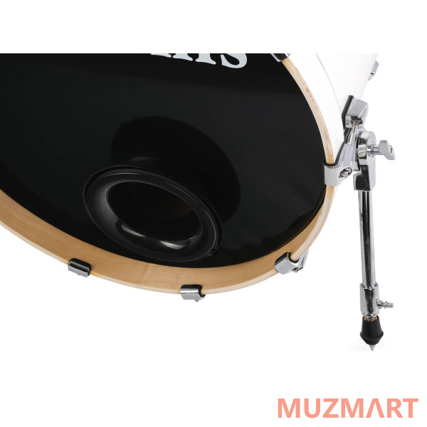 LDrums 5001011-2016 Бас-барабан 20" x 16", белый