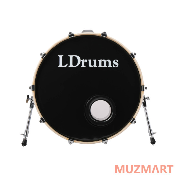 LDrums 5001011-2218 Бас-барабан
