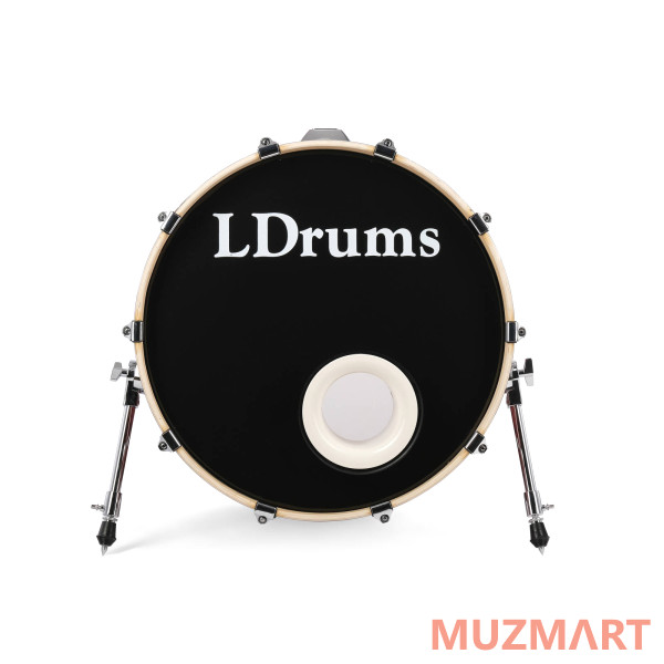LDrums 5001012-2016 Бас-барабан 20" x 16"