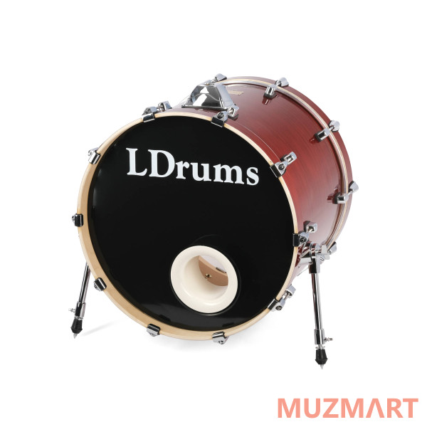 LDrums 5001012-2016 Бас-барабан 20" x 16"