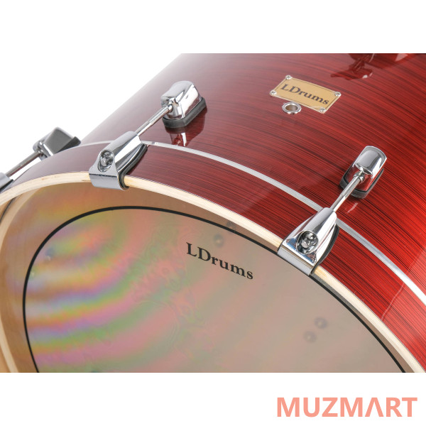 LDrums 5001012-2016 Бас-барабан 20" x 16"