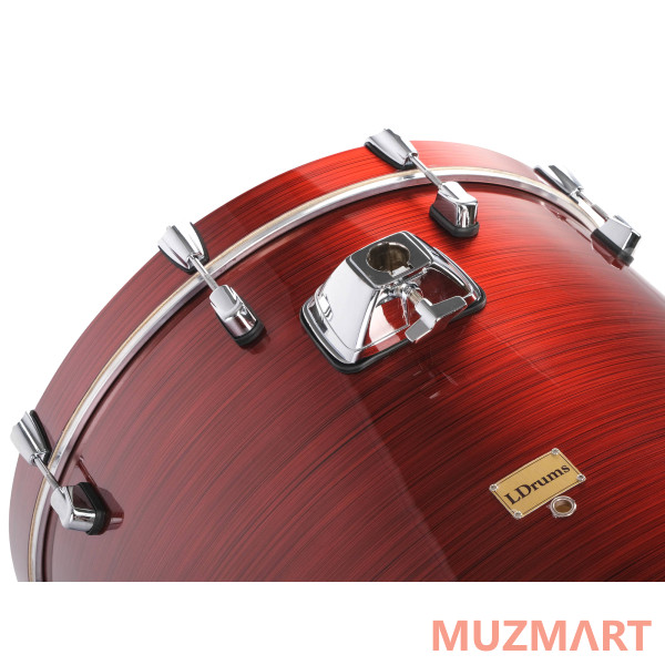 LDrums 5001012-2218 Бас-барабан 22" x 18"