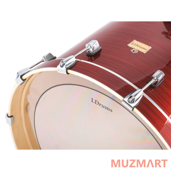 LDrums 5001012-2218 Бас-барабан 22" x 18"