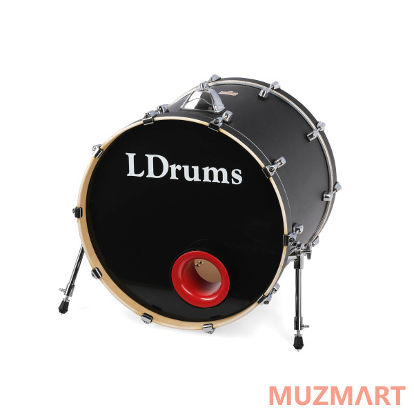 LDrums 5001013-2218 Бас-барабан 22" x 18"