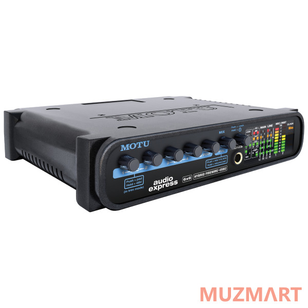 Motu Audio Express Аудиоинтерфейс
