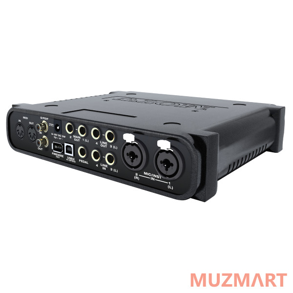 Motu Audio Express Аудиоинтерфейс
