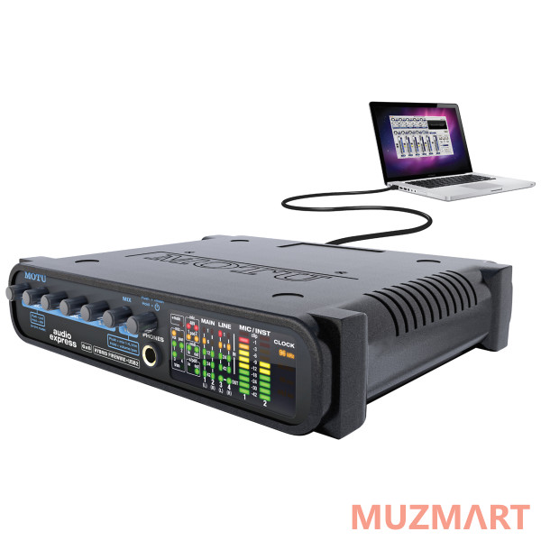Motu Audio Express Аудиоинтерфейс