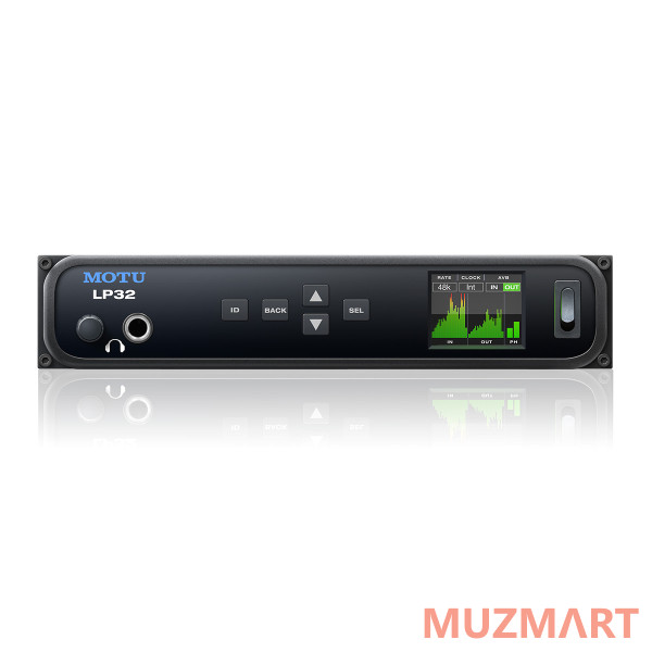 Motu LP32 Цифровой аудио интерфейс