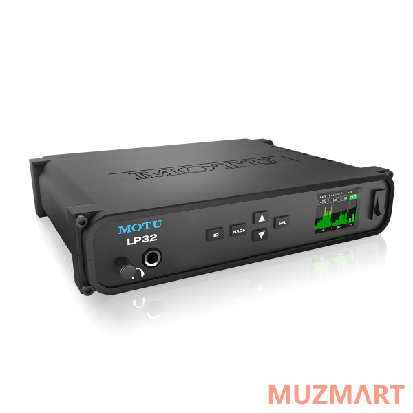 Motu LP32 Цифровой аудио интерфейс