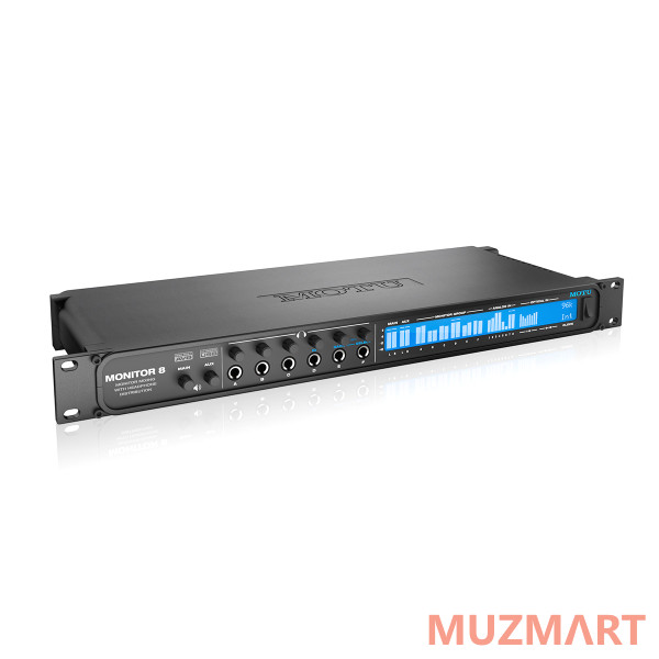 Motu Monitor 8 Аудиоинтерфейс USB/AVB