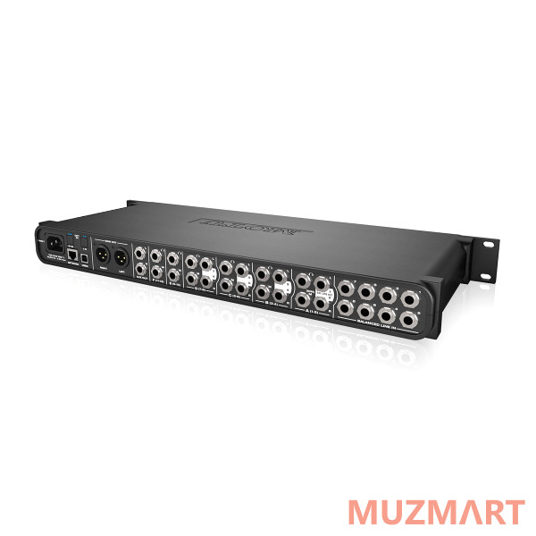 Motu Monitor 8 Аудиоинтерфейс USB/AVB