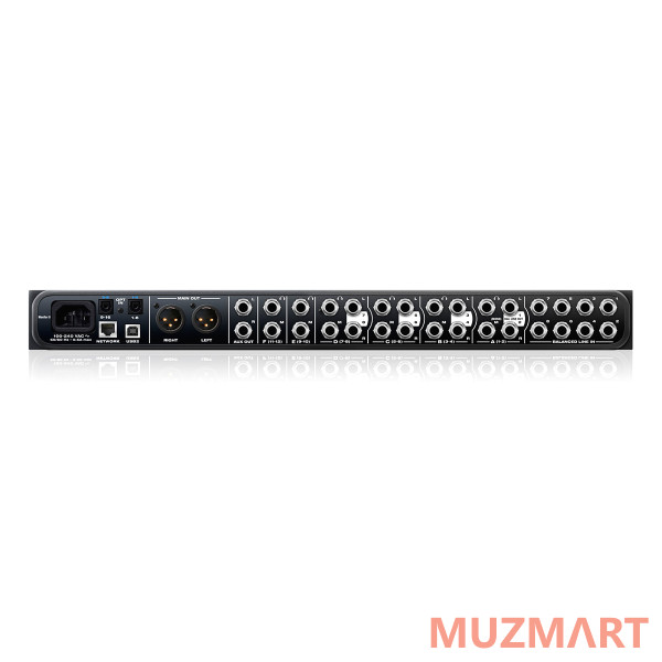 Motu Monitor 8 Аудиоинтерфейс USB/AVB