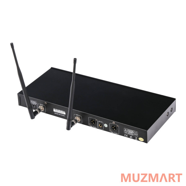 LAudio 4000C-UZ Беспроводная конференц-система, 2 настольных микрофона