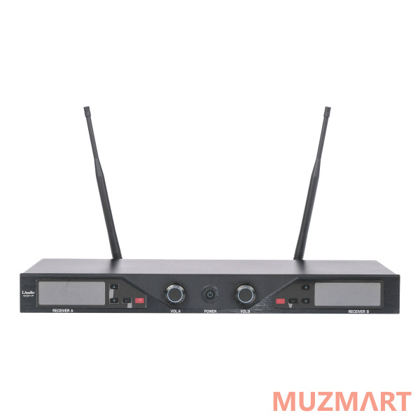 LAudio 4000-UP Беспроводная микрофонная система, петличка и ручной передатчик