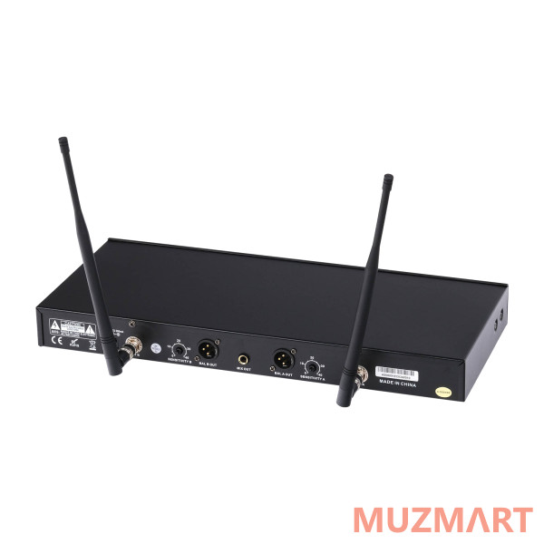 LAudio 4000-UE Беспроводная микрофонная система, петличка и головной микрофон