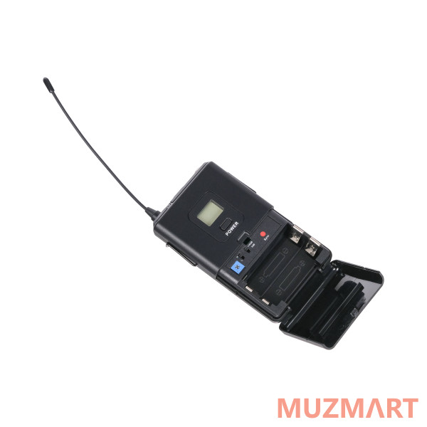 LAudio 5000-UL Беспроводная микрофонная система, 2 петличных микрофона