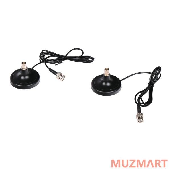 LAudio 5000-UV Беспроводная микрофонная система, ручной и головной микрофон