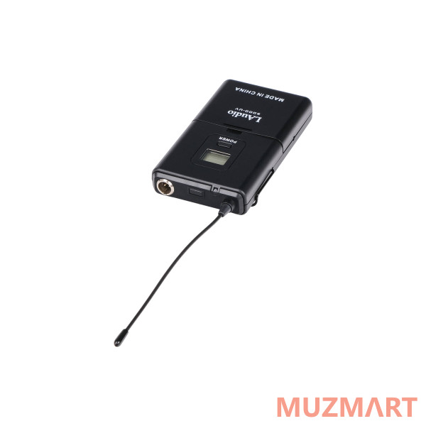 LAudio 5000-UV Беспроводная микрофонная система, ручной и головной микрофон